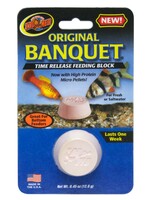 Zoo Med BANQUET BLOCK ORIGINAL 0.45 OZ