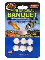 Zoo Med BANQUET BLOCK ORIGINAL MINI 0.3 OZ