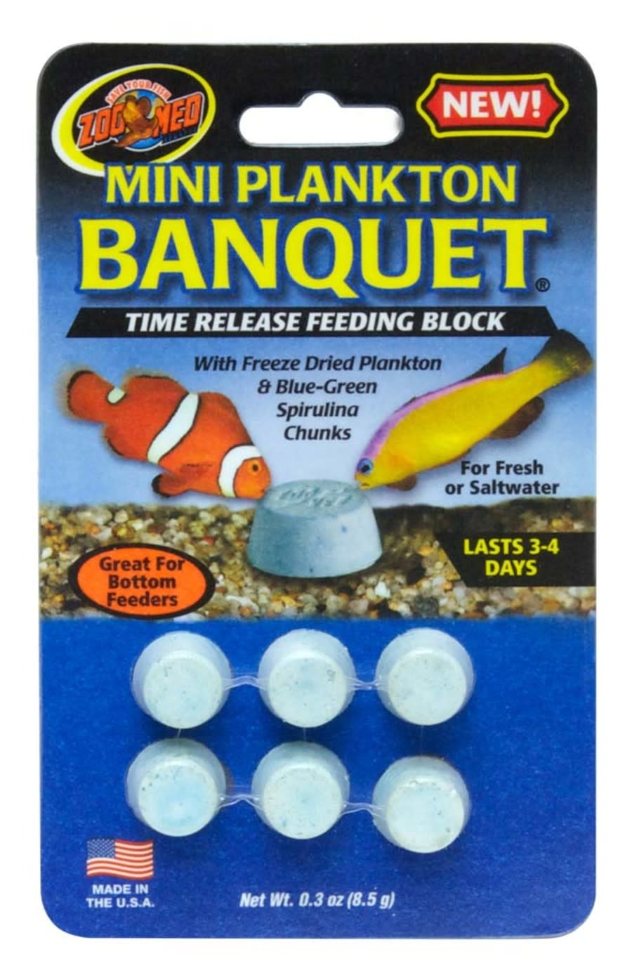 PLANTKTON BLOCK MINI 0.3 OZ