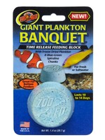 Zoo Med PLANTKTON BLOCK GIANT 1.4 OZ