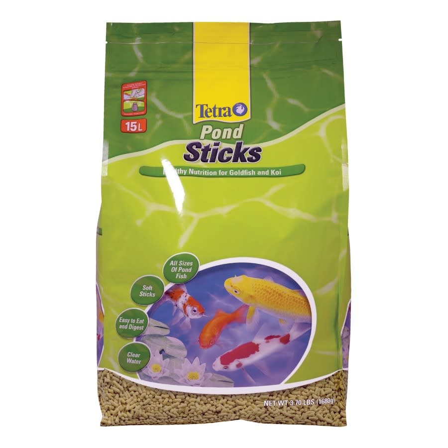KOI FLOATING FOOD STICKS 3.70 LB
