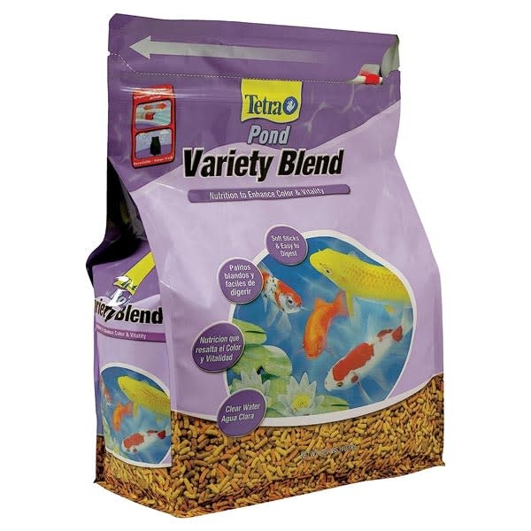 TETRA KOI VARIETY STICKS 2.25 LBS