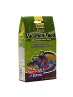 Tetra Pond VACATION FOOD 3.45 OZ