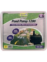 Tetra Pond WATER GARDEN PUMP 1200 GPH