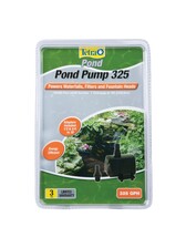 TETRA WATER GARDEN PUMP 325 GPH The Hidden Reef Inc