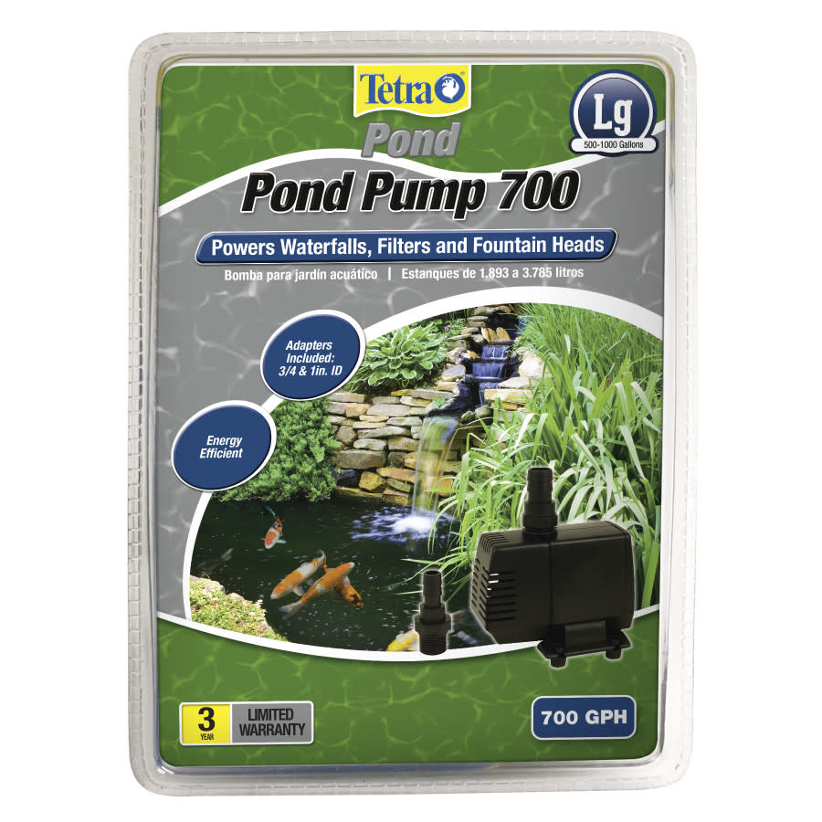 WATER GARDEN PUMP 700 GPH