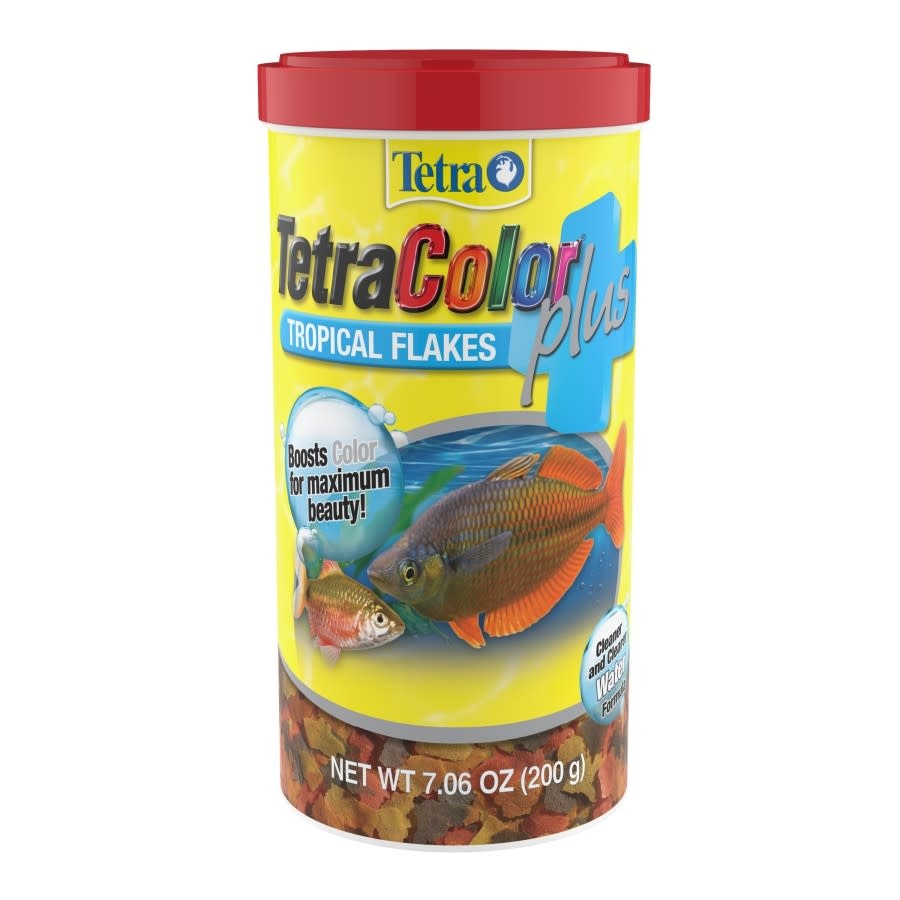TROPICAL FLAKE COLOR PLUS 7.06 OZ