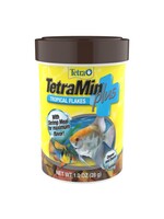 Tetra TROPICAL FLAKES PLUS 1 OZ