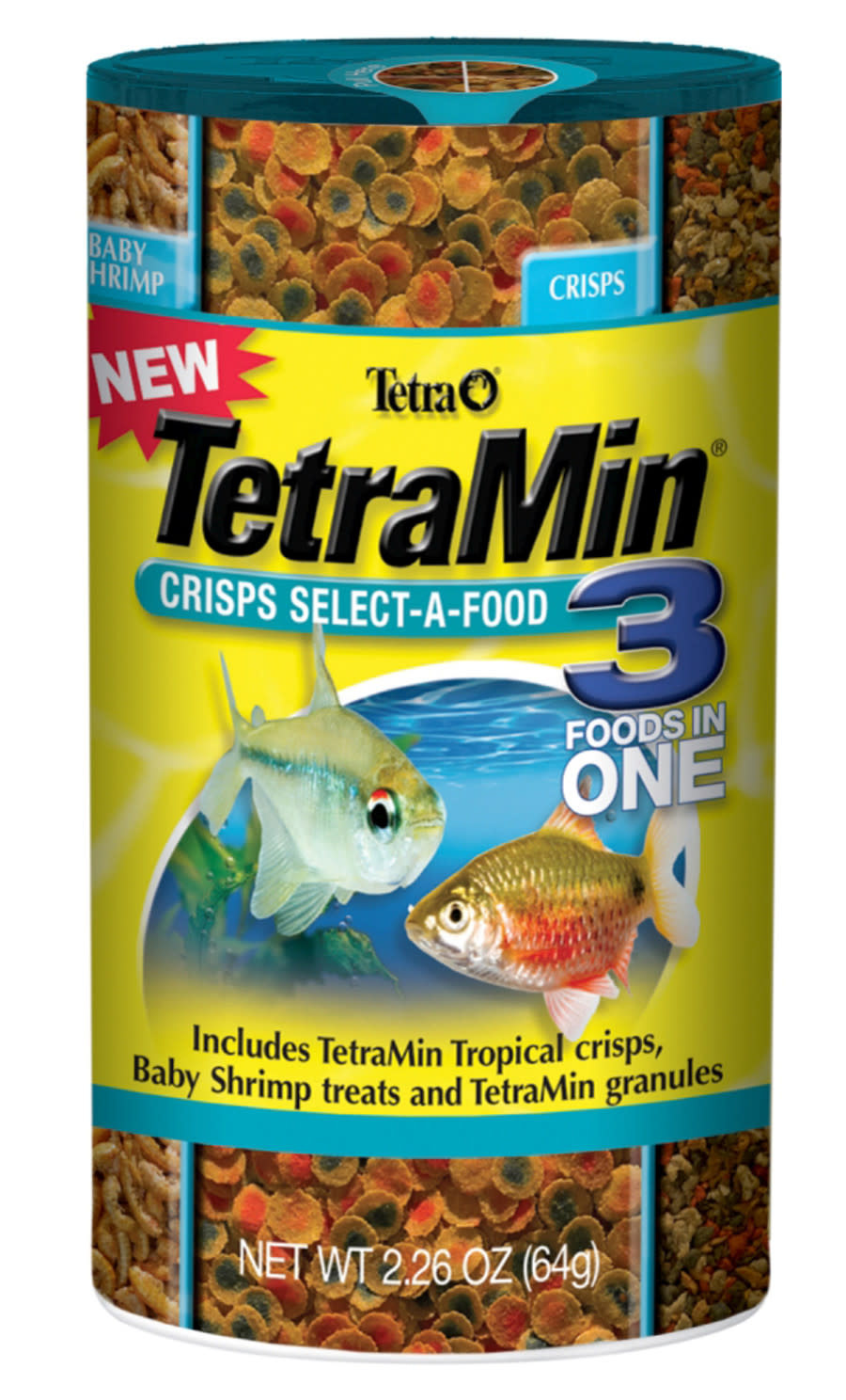 CRISP SELECT A FOOD 2.4 OZ