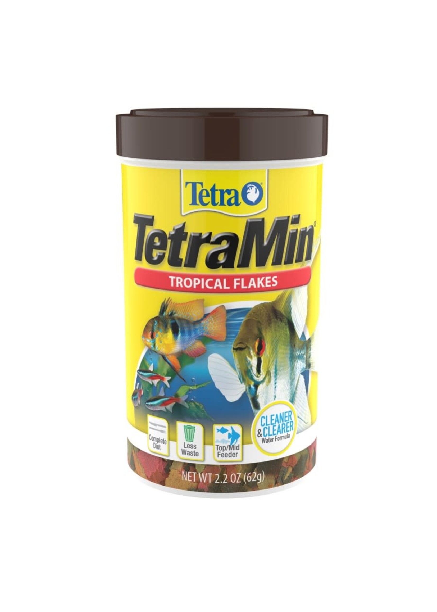 Tetra TROPICAL FLAKES 2.20 OZ