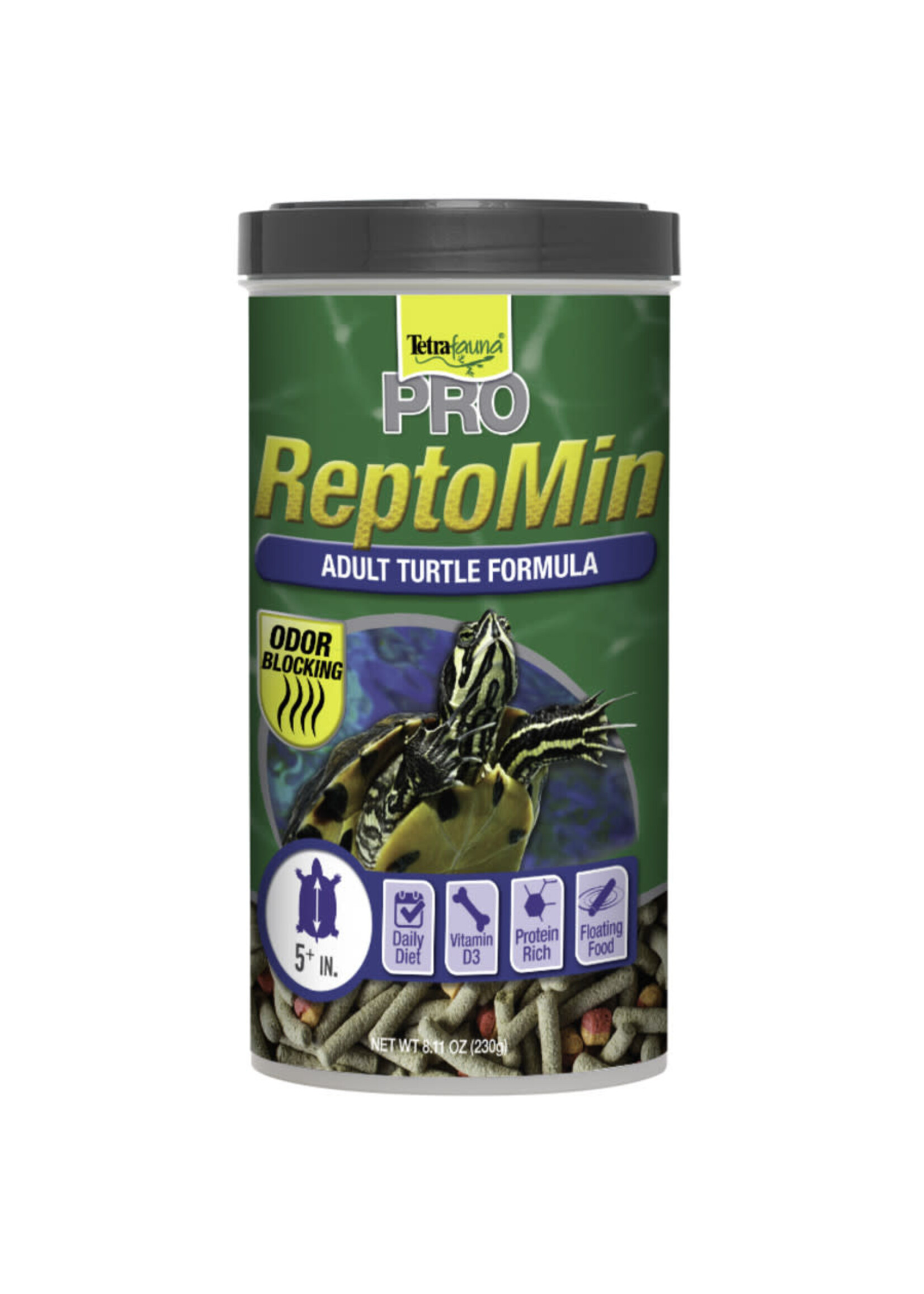 Tetra REPTOMIN PRO ADULT TURTLE STICKS 8.11 OZ