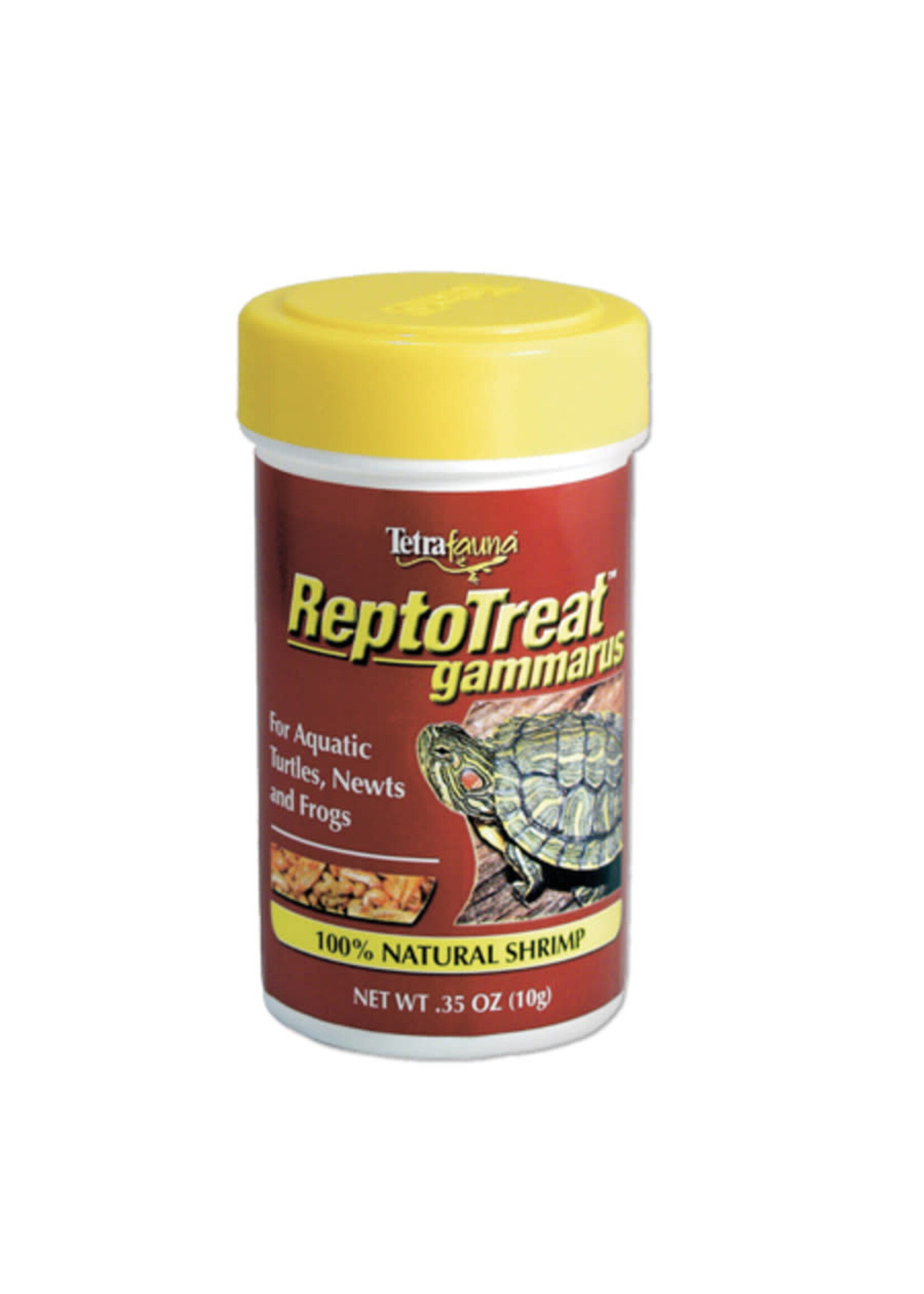 Tetra FAUNA REPTO TREAT GAMMARUS 0.35 OZ