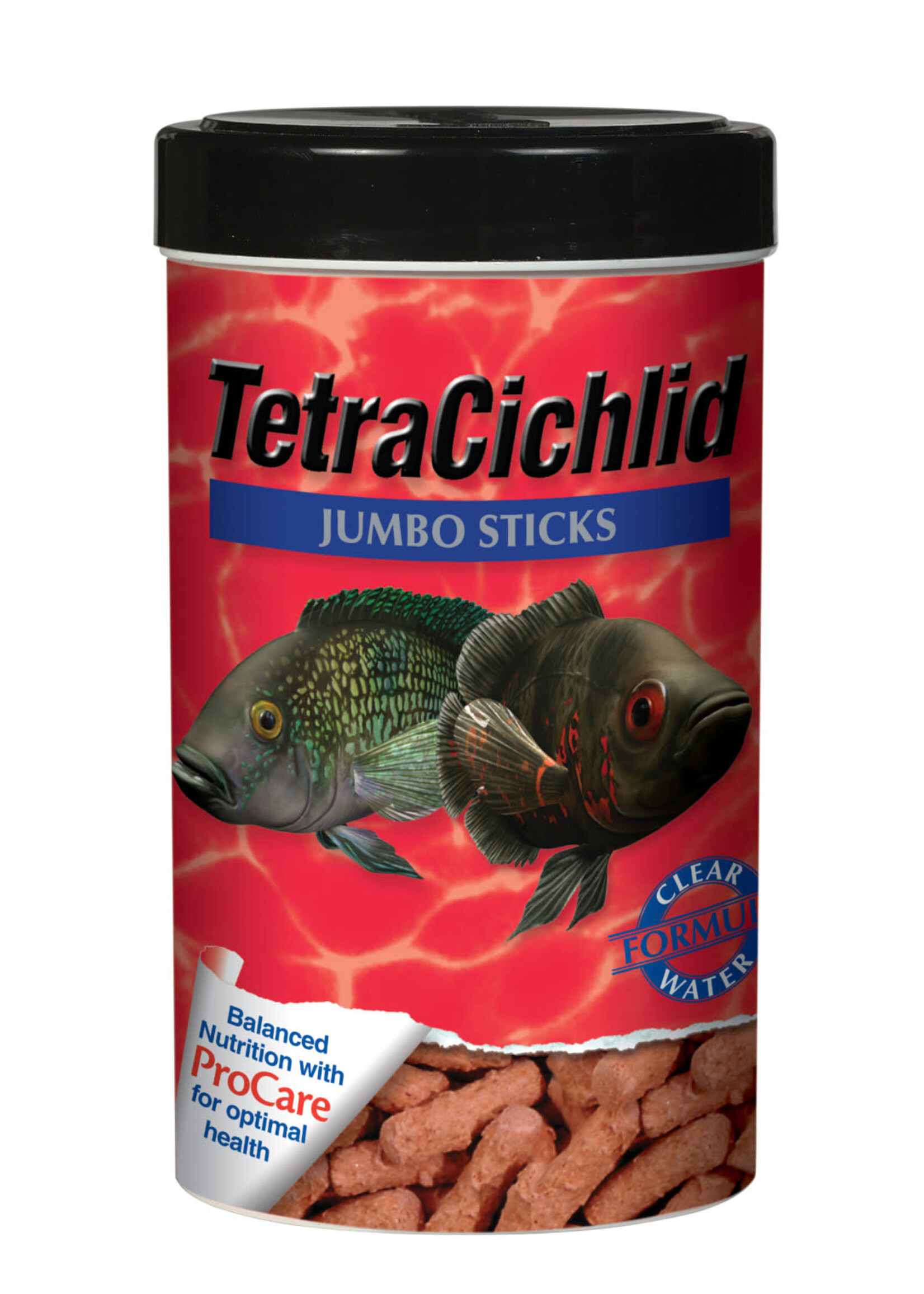 Tetra CICHLID STICKS JUMBO 7.40 OZ