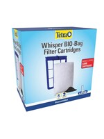 Tetra BIO-BAG CARTRIDGE UNASSEMBLED LG 8 PK