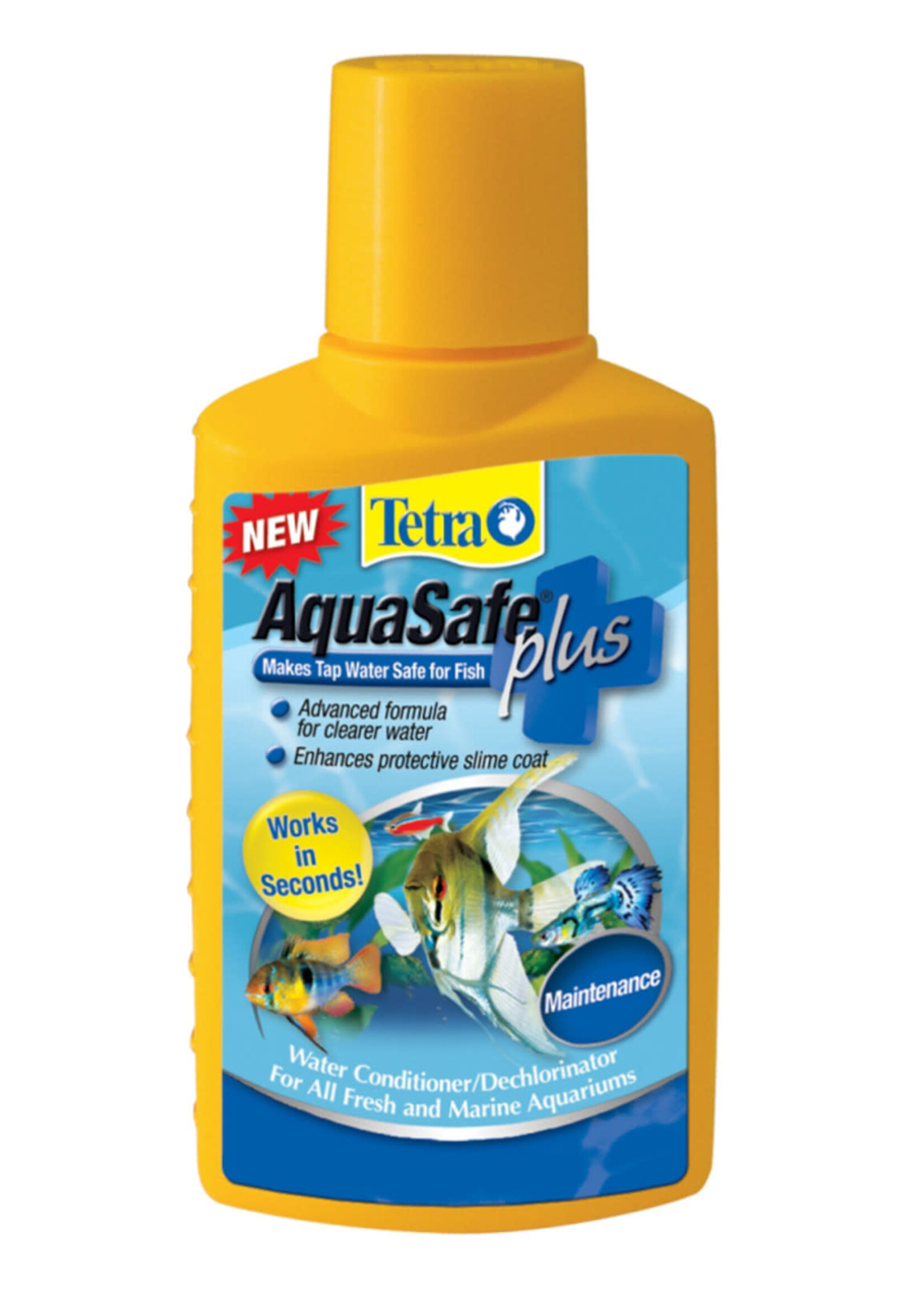 Tetra AQUASAFE 3.38 OZ