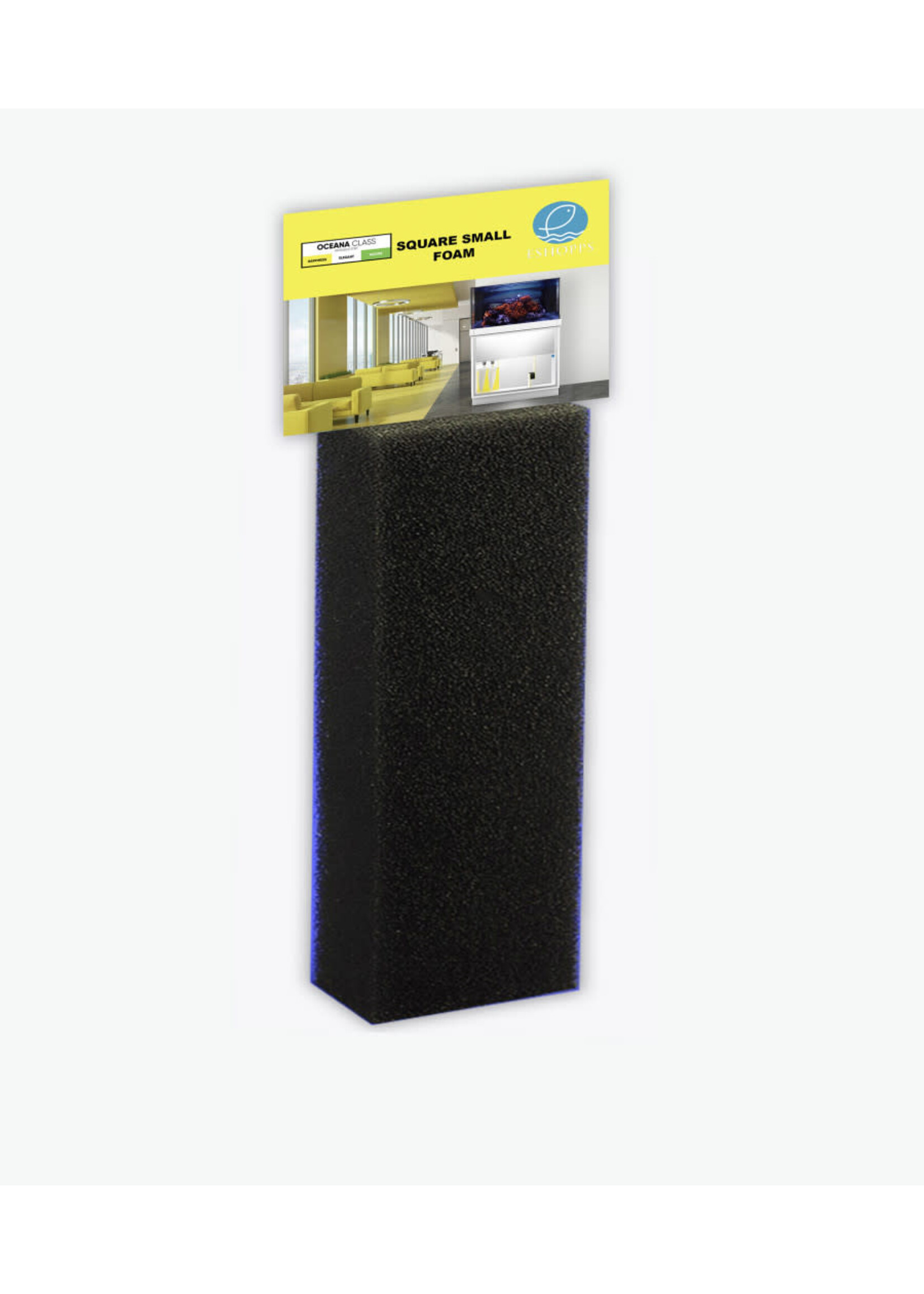 Eshopps FOAM SQUARE SMALL