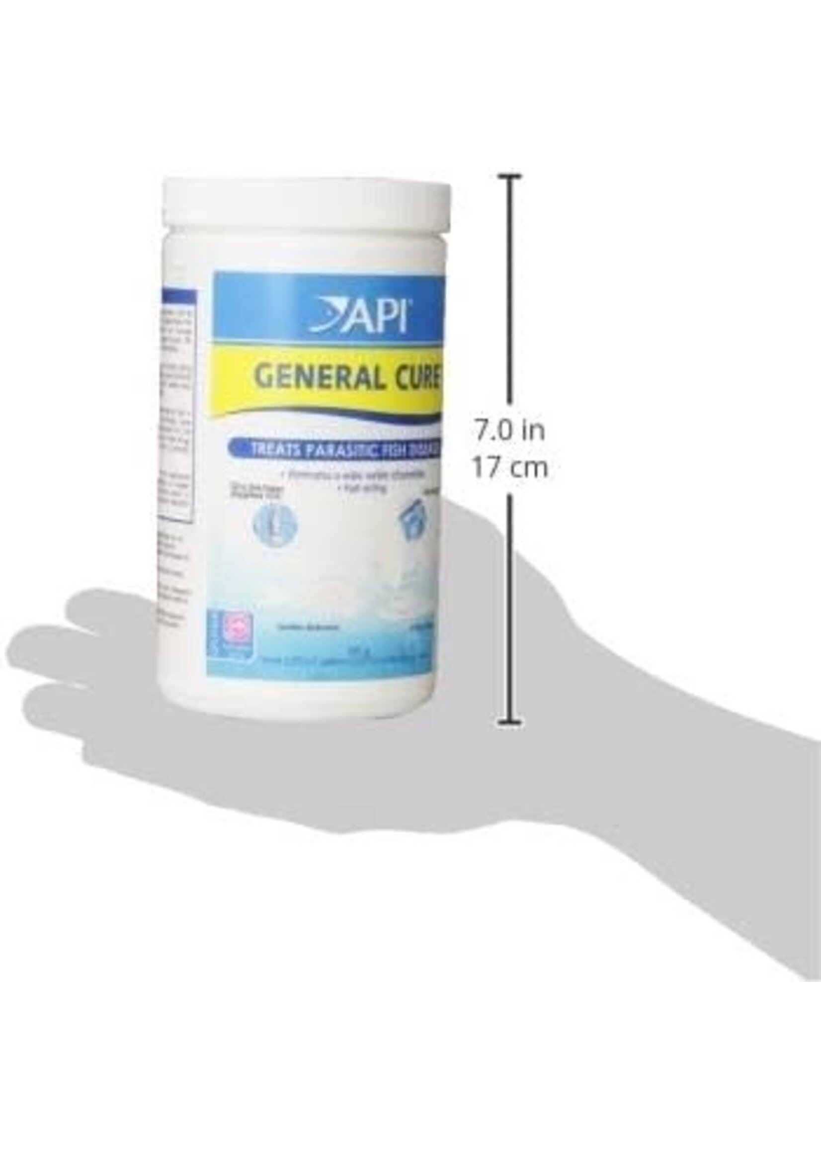 API GENERAL CURE POWDER 850 G