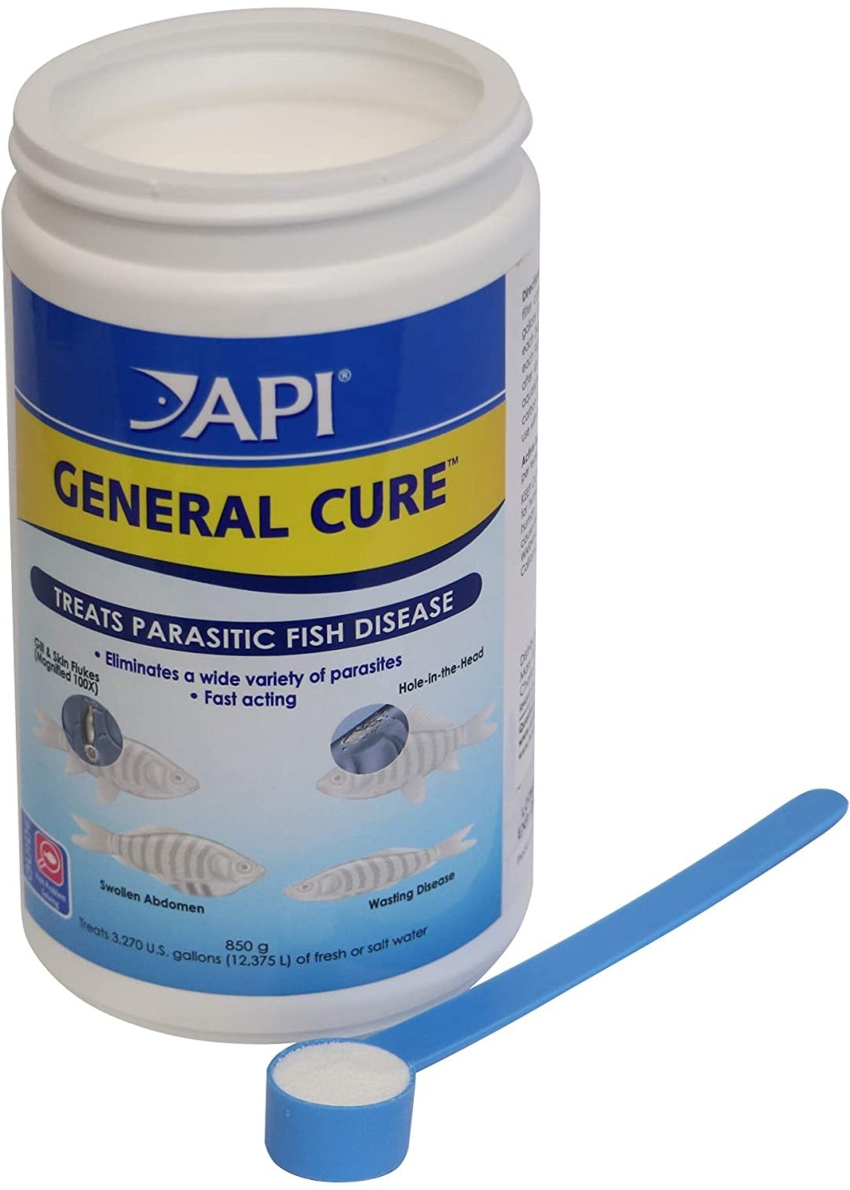 API GENERAL CURE POWDER 850 G