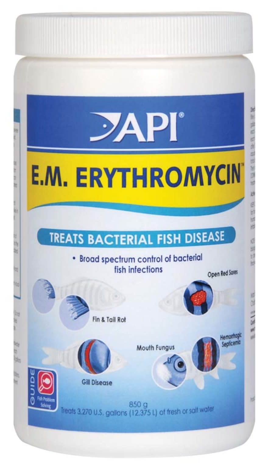 ERYTHROMYCIN POWDER 850 G
