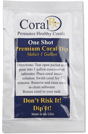 CORAL DIP RX ONE SHOT