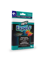 Fritz Aquatics EXPEL-F ANTI FUNGAL 10 PK
