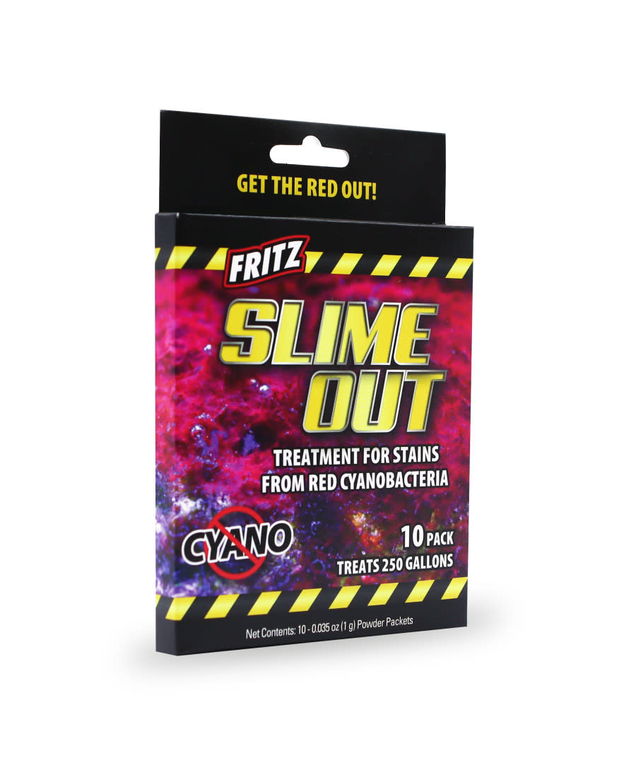 MED SLIME OUT 10 PK