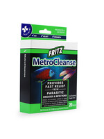 Fritz Aquatics METRO CLEANSE ANTI PARASITIC 20 PK