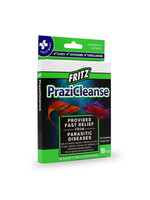 Fritz Aquatics PRAZI CLEANSE ANTI PARASITIC 10 PK