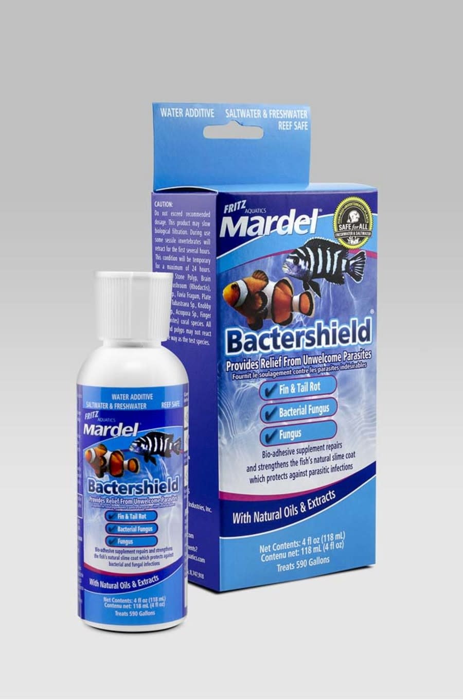 MARDEL BACTER SHIELD 4 OZ