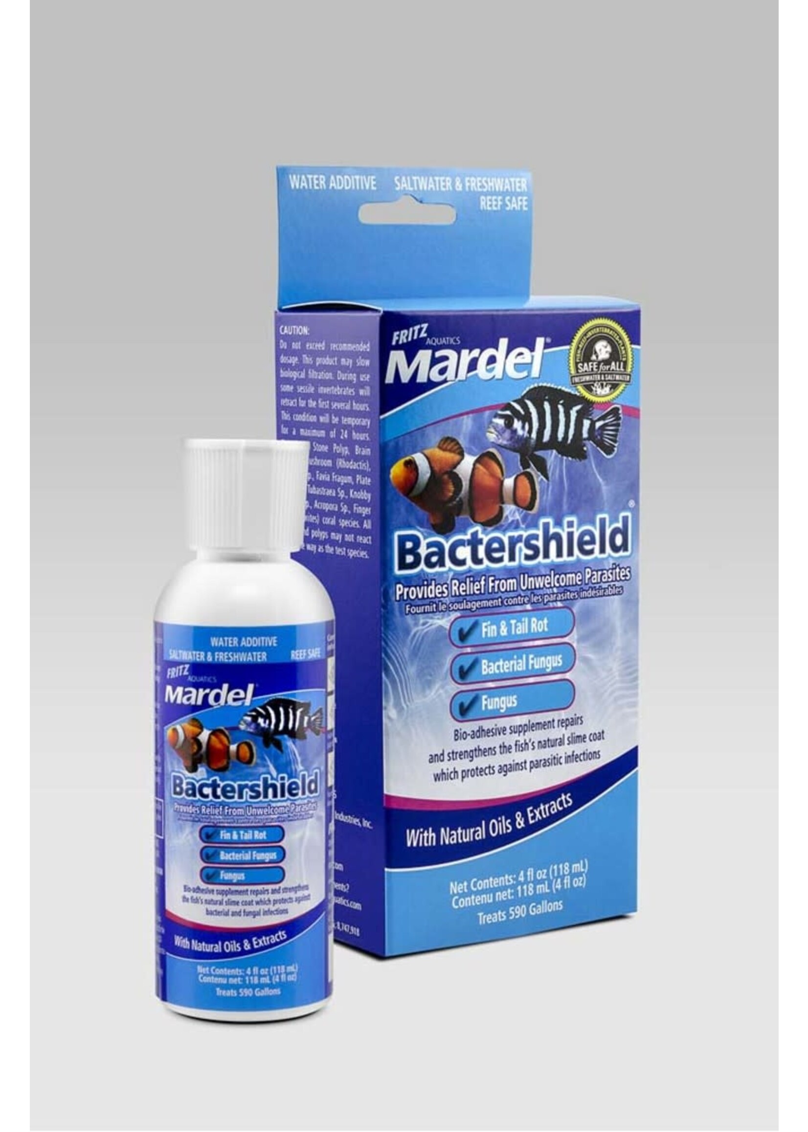 Fritz Aquatics MARDEL BACTER SHIELD 4 OZ