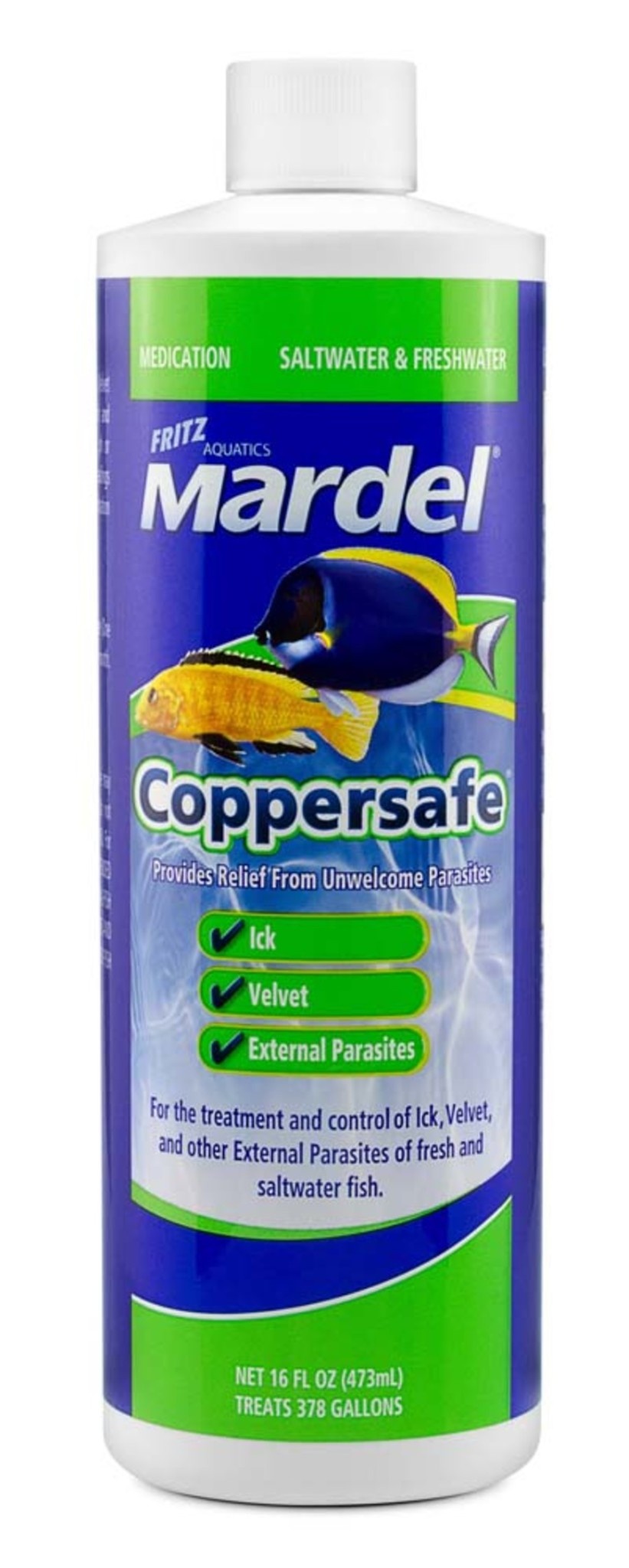 MARDEL COPPERSAFE 16 OZ