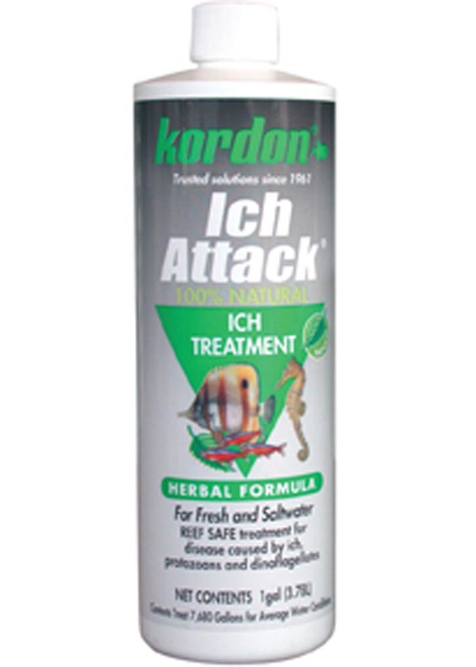 Kordon ICK ATTACK HERBAL 16 OZ