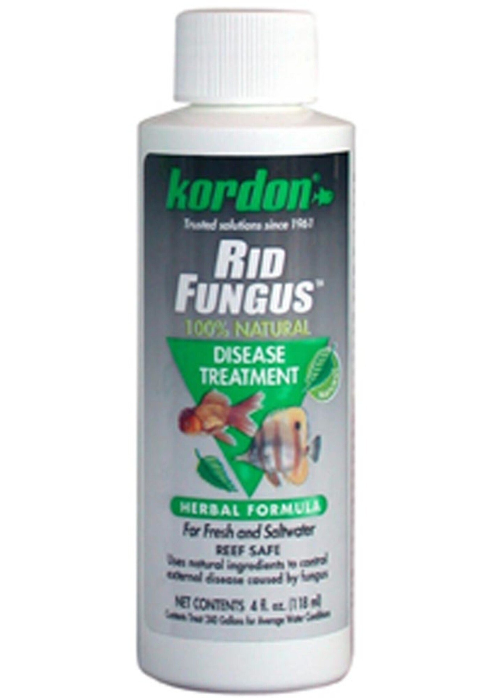 Kordon RID FUNGUS CURE 4 OZ