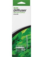 Seachem GLASS BEETLE DIFFUSER POLLEN 30 MM