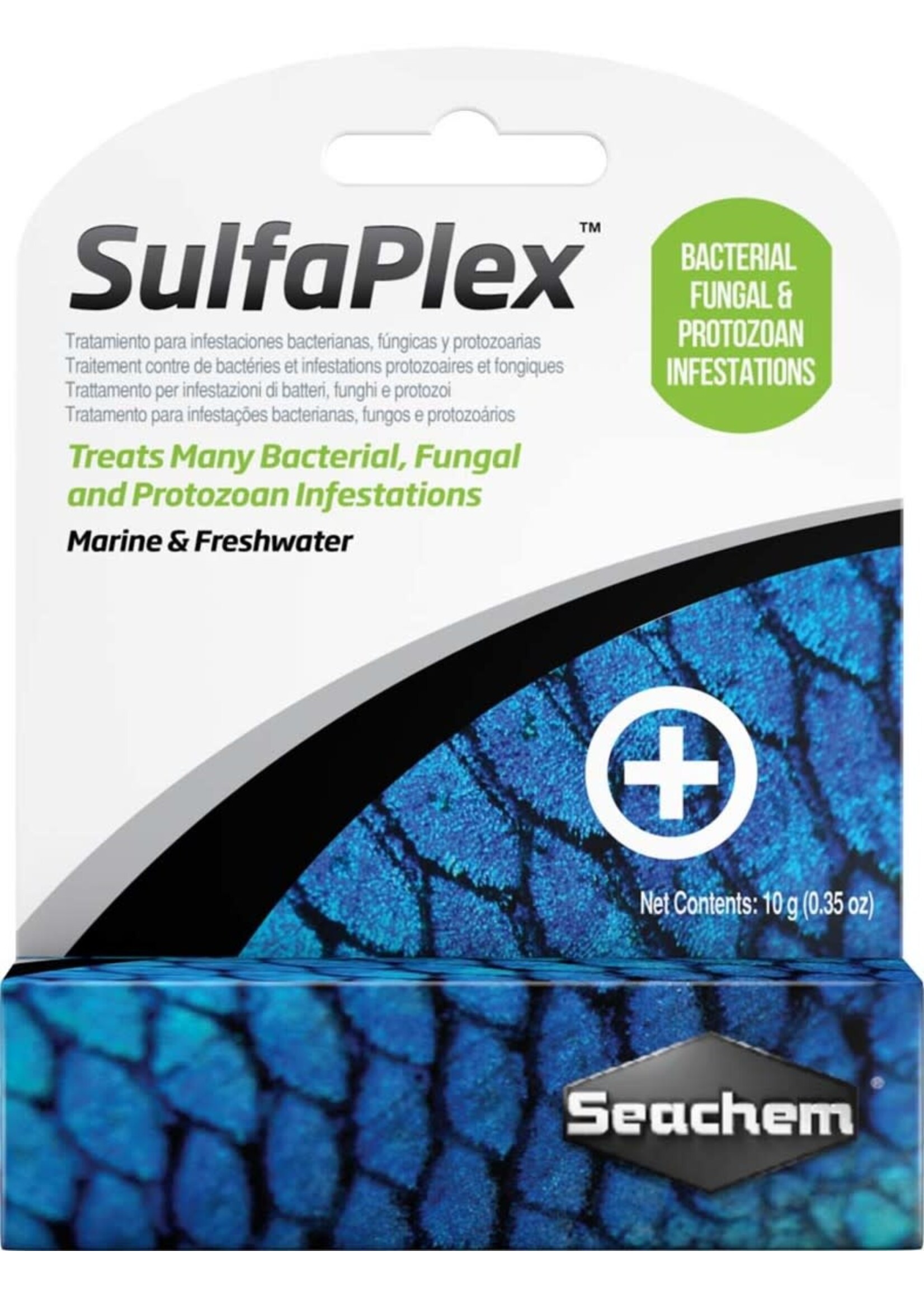 Seachem MEDICATION SULFAFLEX 0.4 OZ