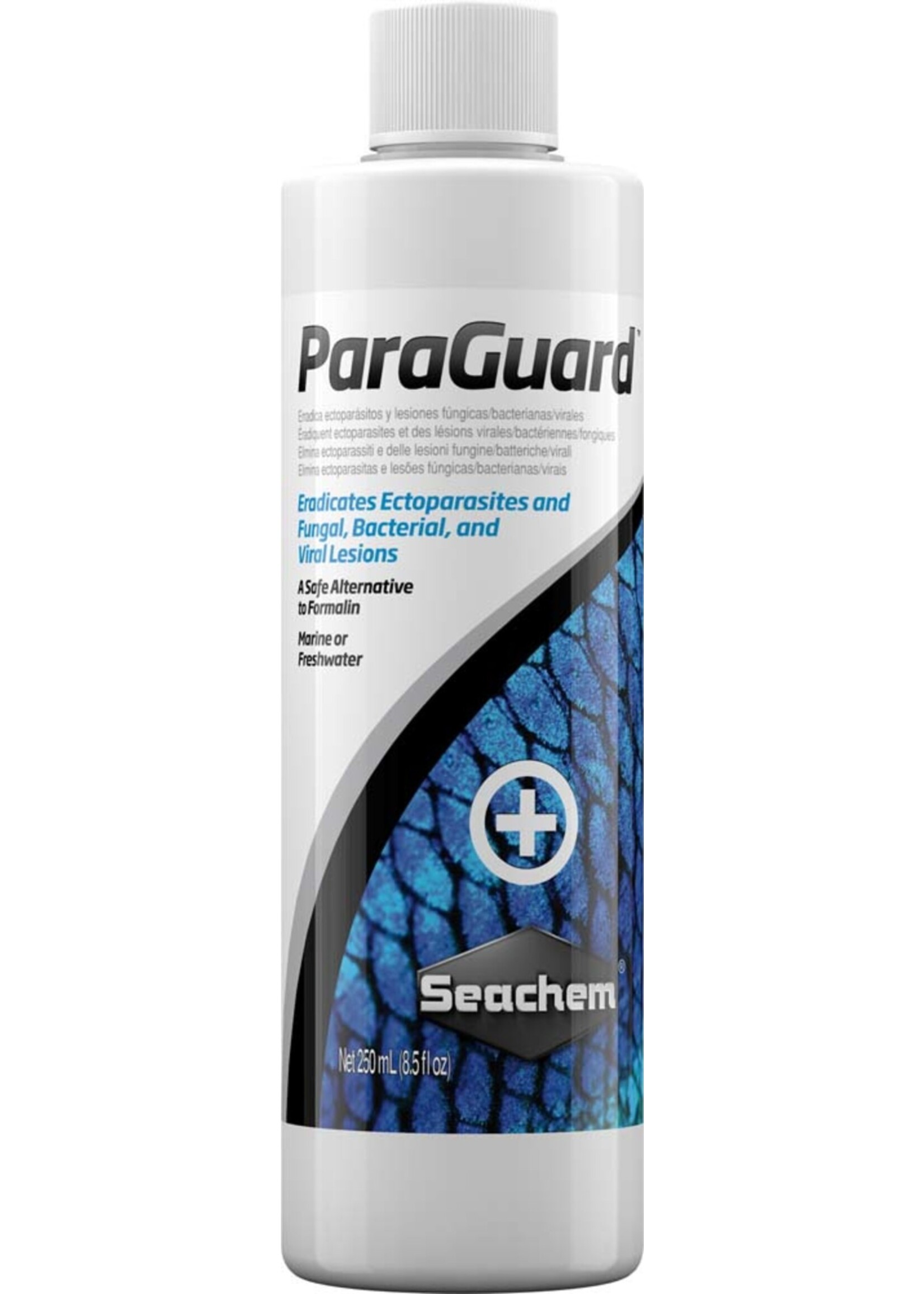 Seachem PARA GUARD 8.50 OZ