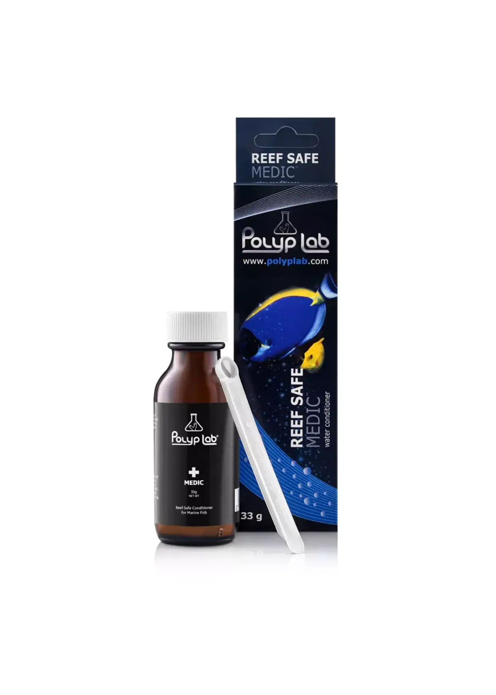 PolypLab MEDIC  PARASITE TREATMENT 30 ML