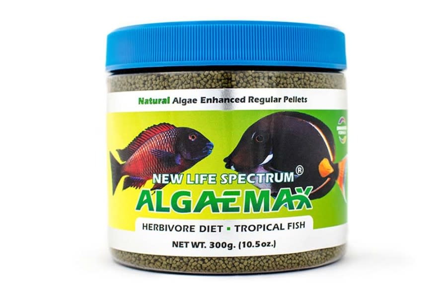 ALGAEMAX SINKING PELLETS 1- 1.5 300 G