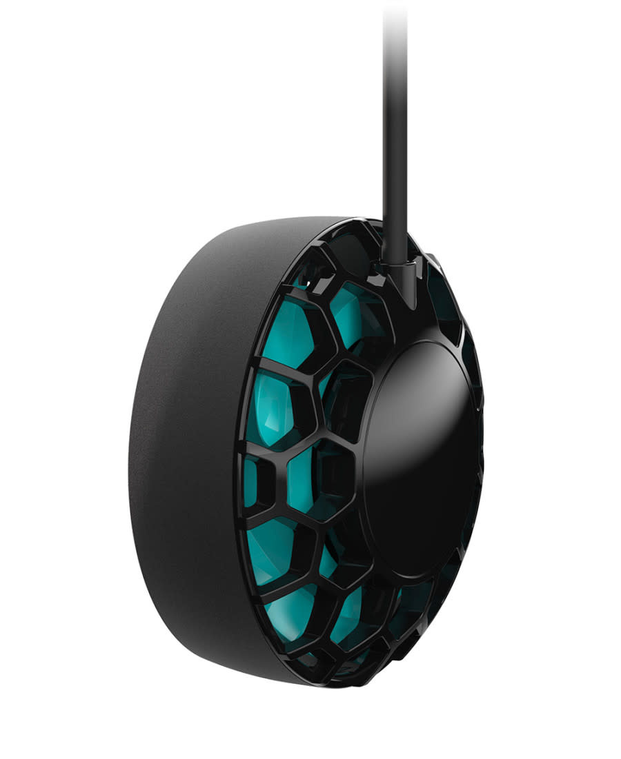 AI NERO 3 PUMP - The Hidden Reef, Inc