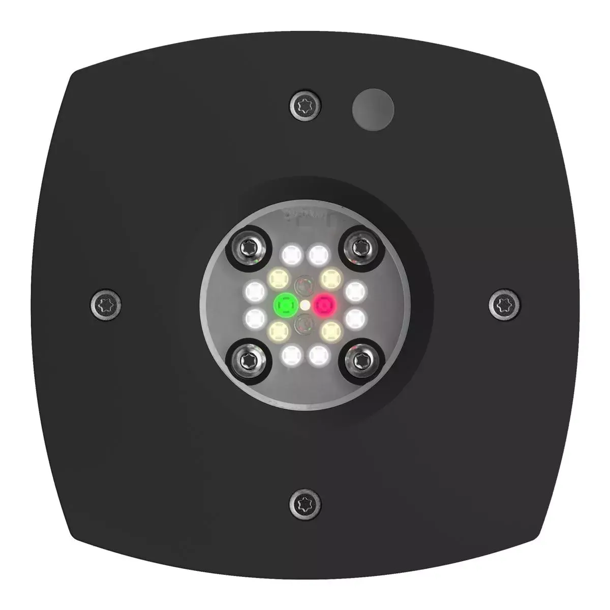 AI PRIME FIXTURE LED 16 FRESHWATER LIGHT BLACK - The Hidden Reef, Inc