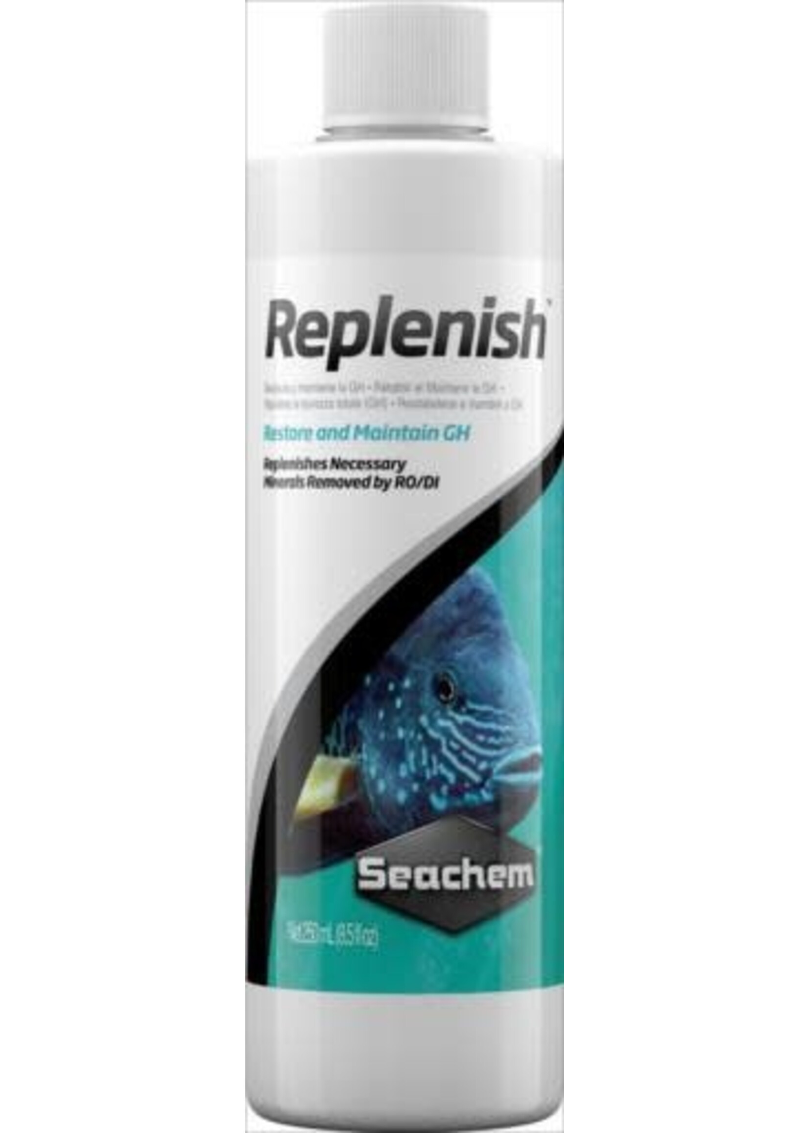 Seachem REPLENISH 250 ML