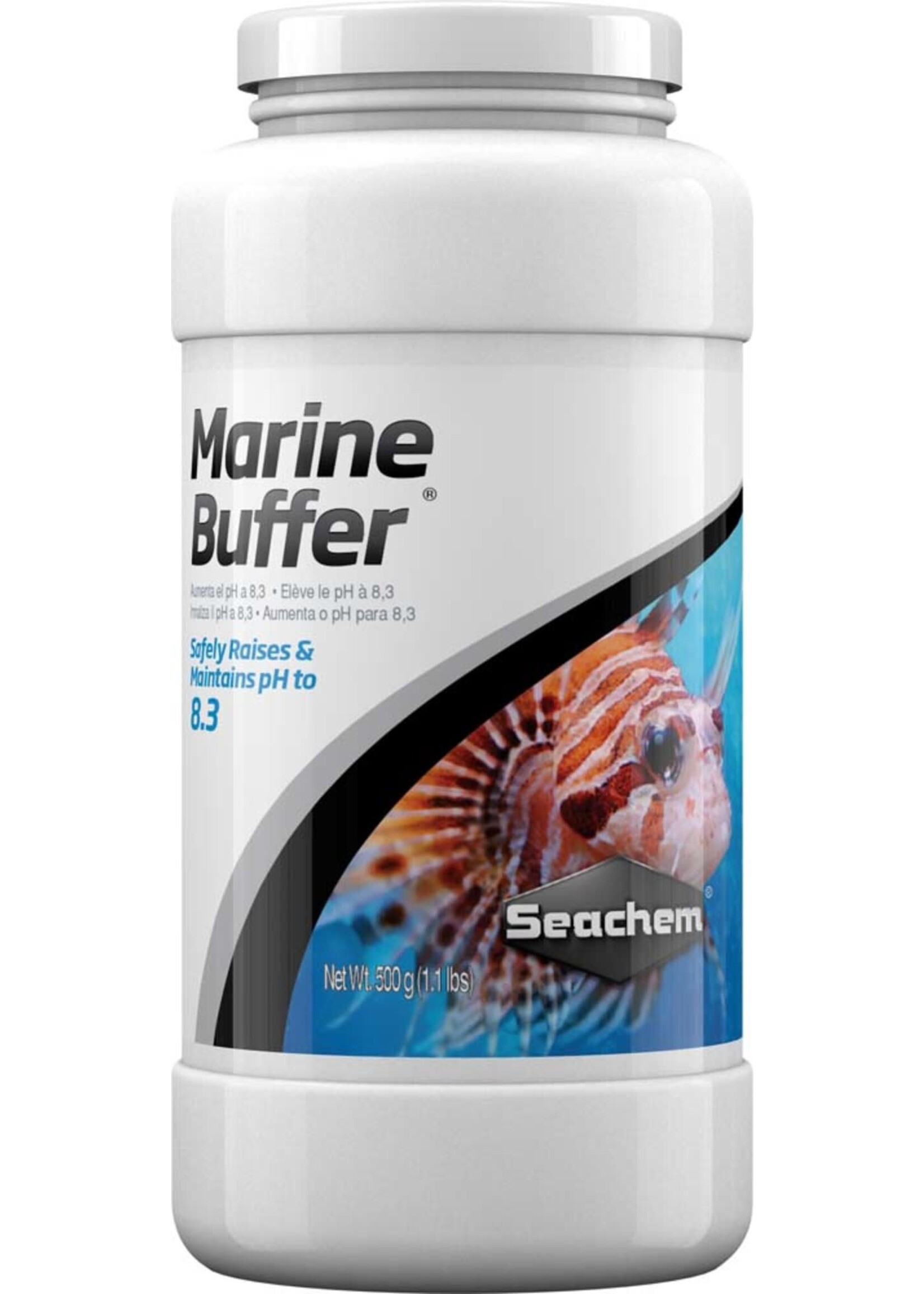Seachem SEACHEM MARINE BUFFER 500 G