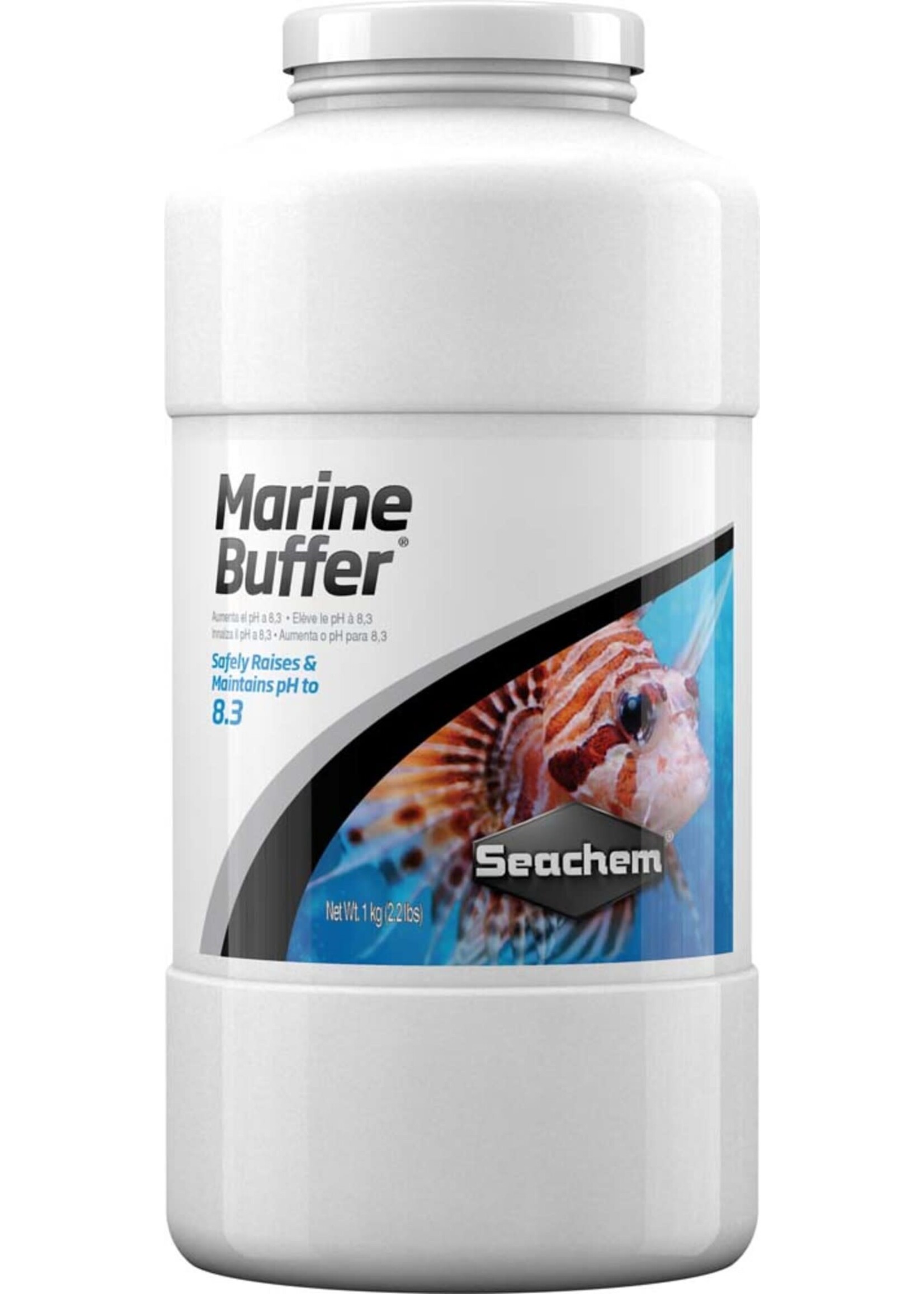 Seachem MARINE BUFFR 2200 G