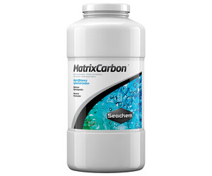 Ｓｅａｃｈｅｍ　シーケム　マトリックスカーボン　Ｍａｔｒｉｘ　Ｃａｒｂｏｎ活性炭 Seachem シーケム マトリックスカーボン Matrix Carbon 250ml 淡水海水