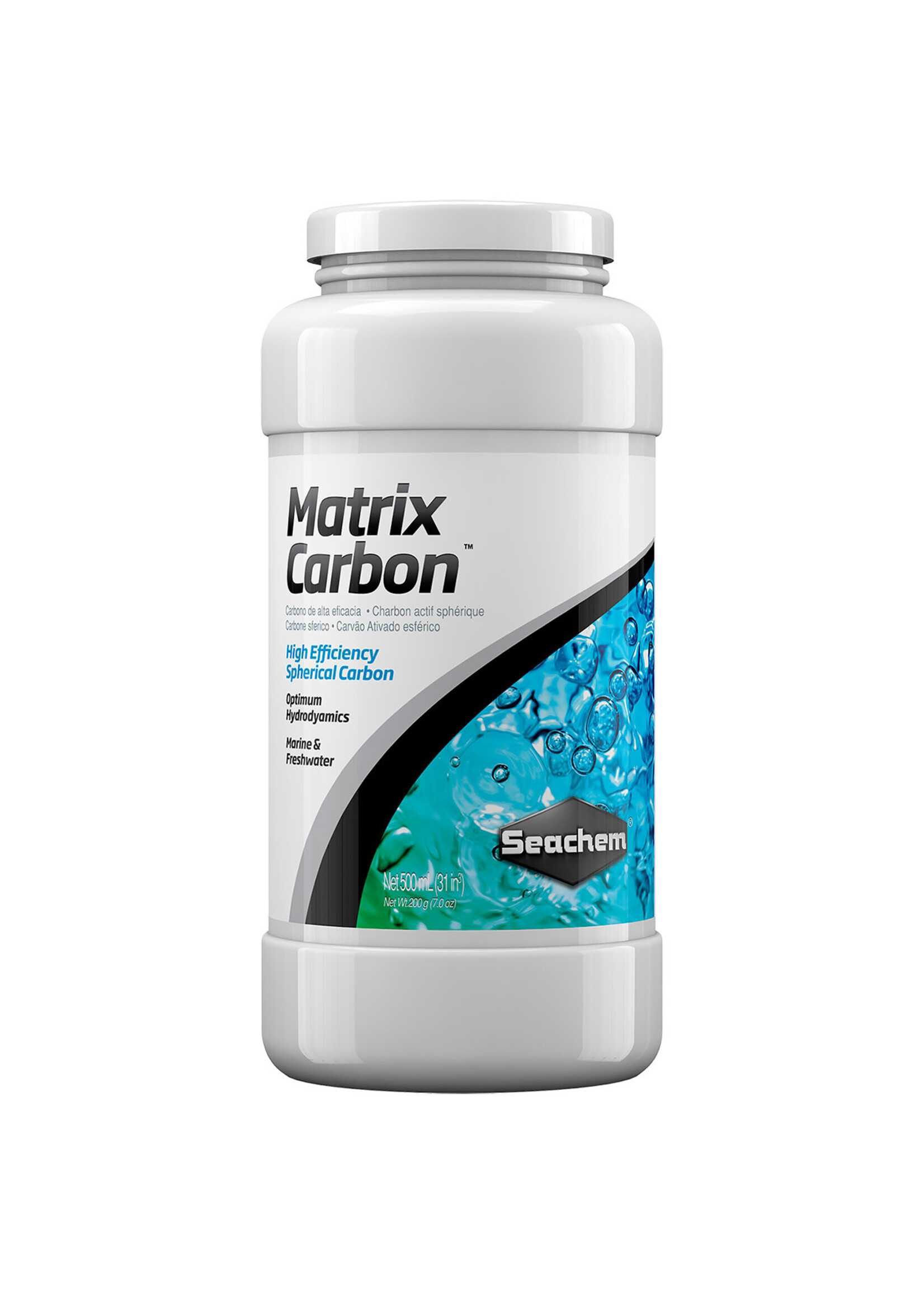 Seachem MATRIX CARBON 500 ML