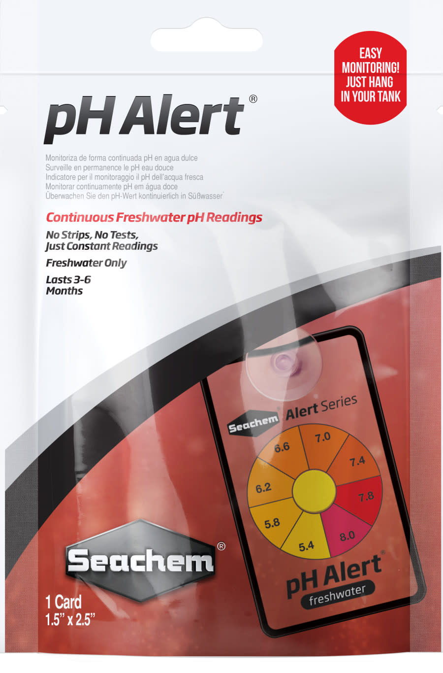 PH ALERT 6 MONTH MONITOR