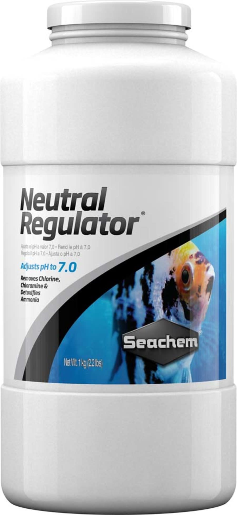 NEUTRAL REGULATOR 2.2 LB