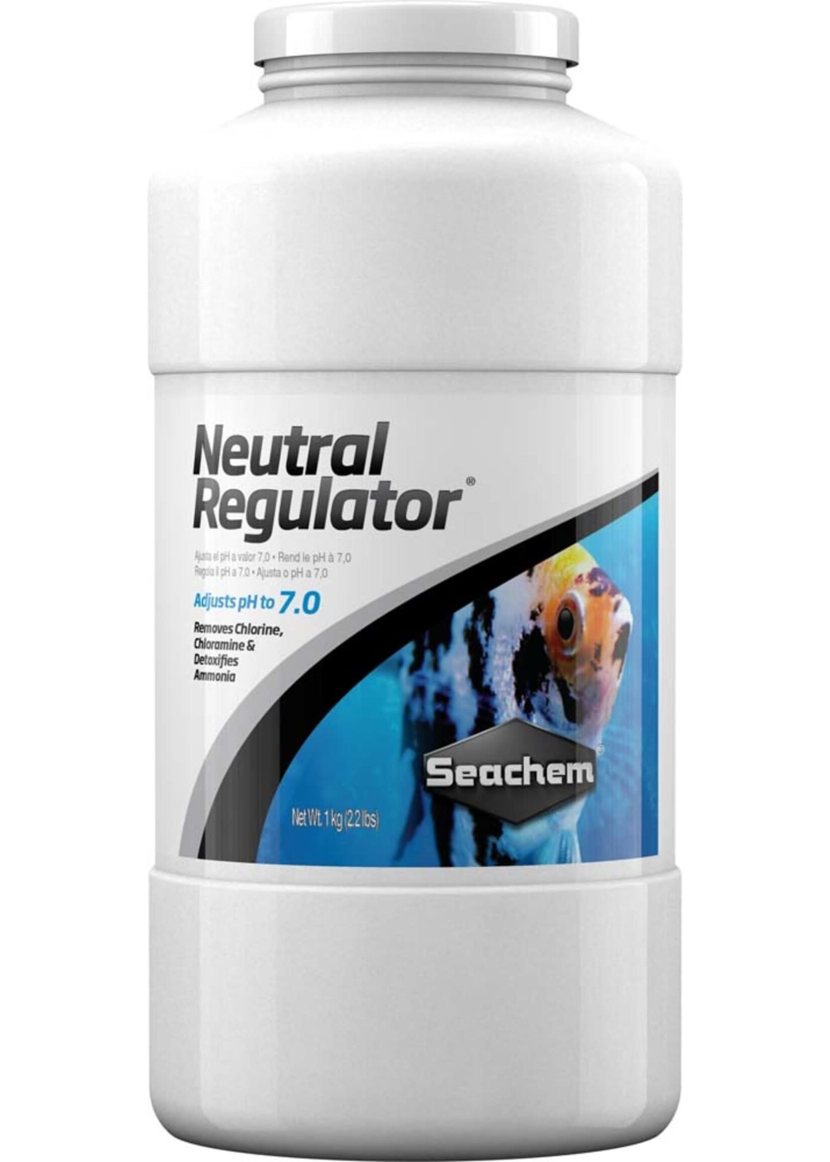 Seachem NEUTRAL REGULATOR 2.2 LB