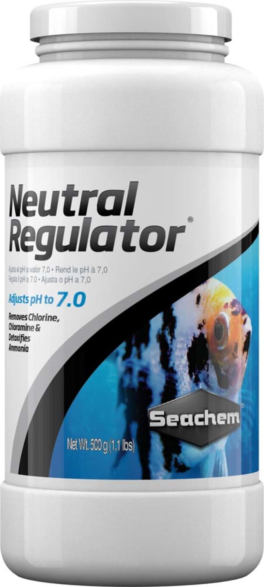 NEUTRAL REGULATOR 500 G