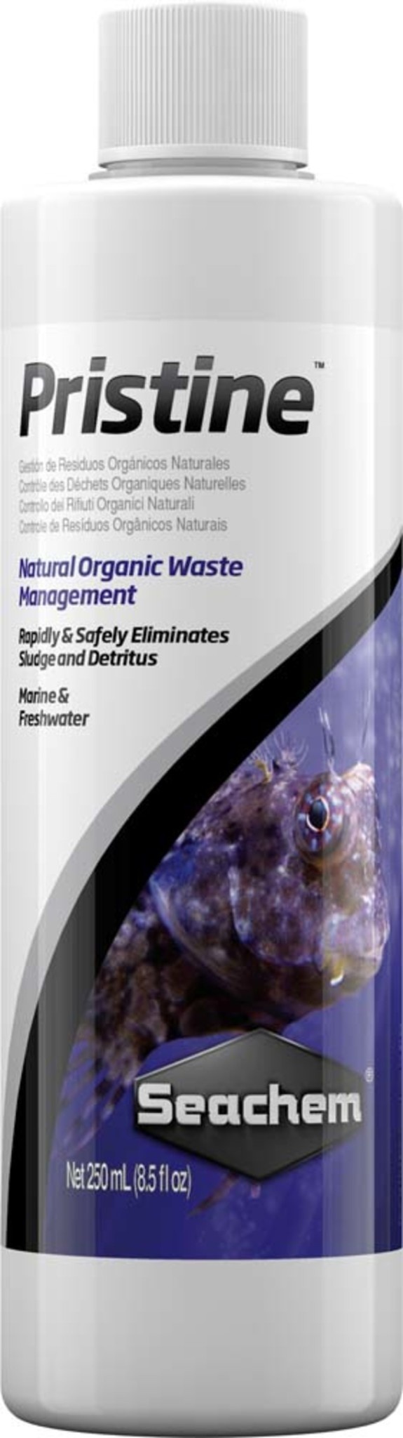 PRISTINE WASTE 250 ML
